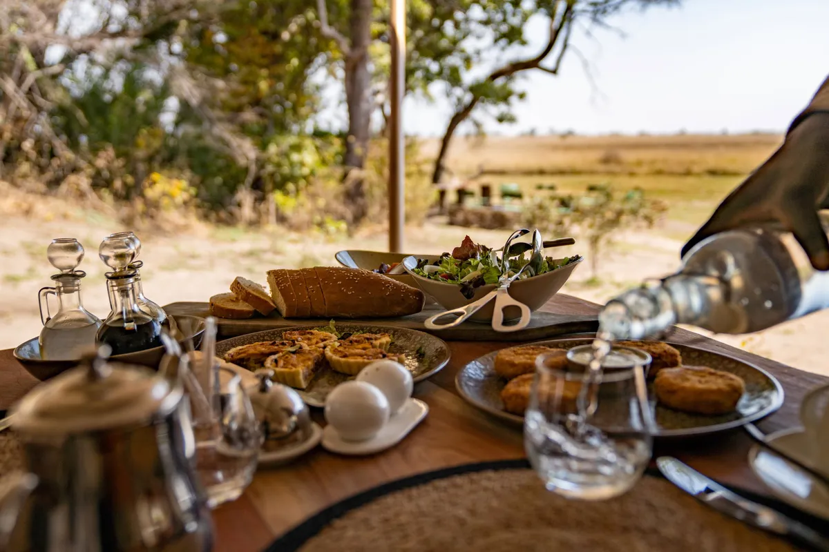 Chisa Busanga Camp — photo 40