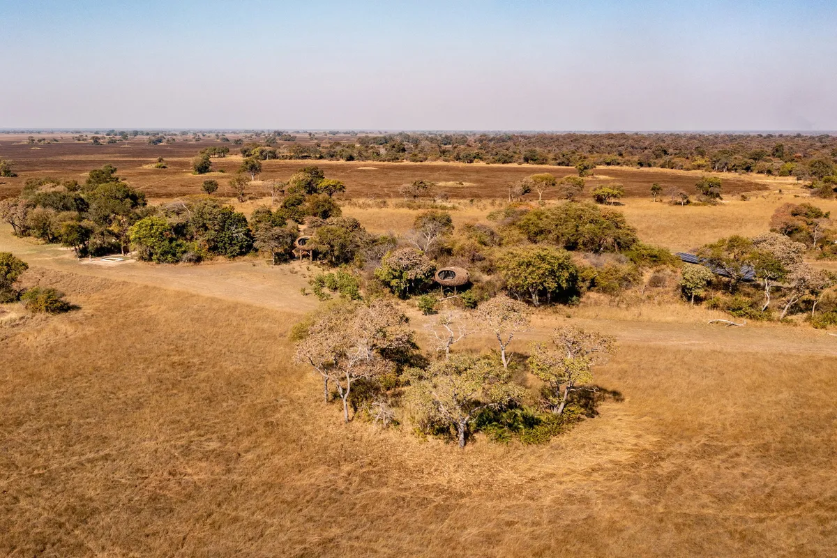 Chisa Busanga Camp — photo 41