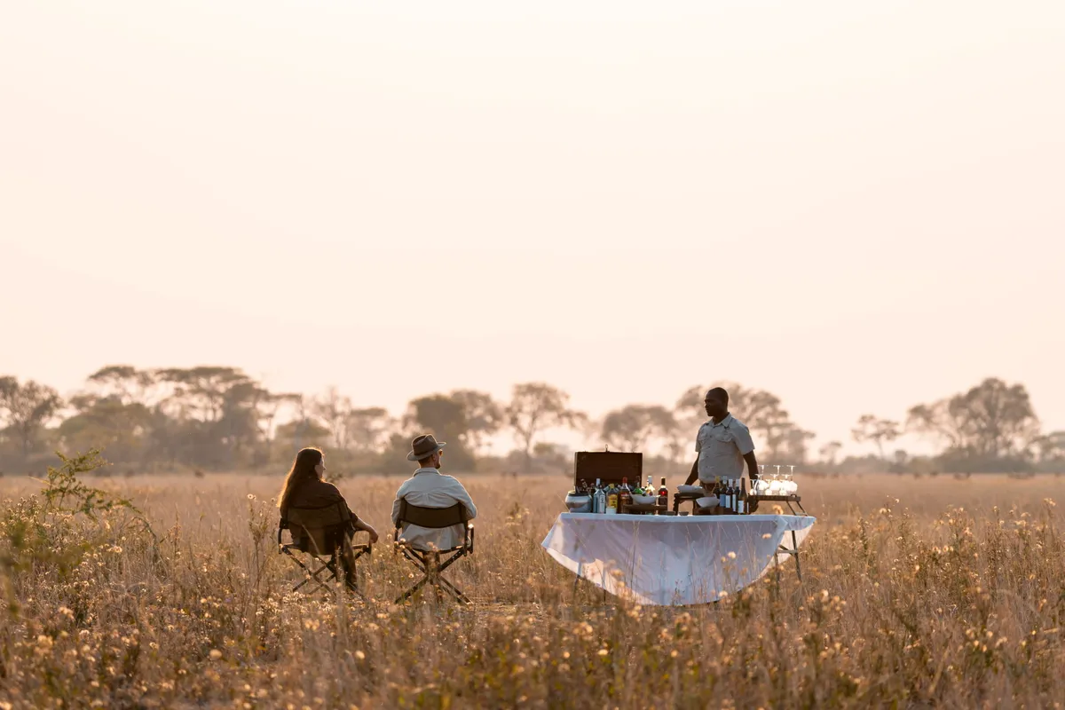 Chisa Busanga Camp — photo 7