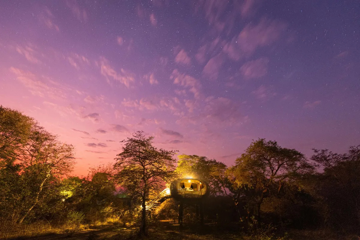 Chisa Busanga Camp — photo 9