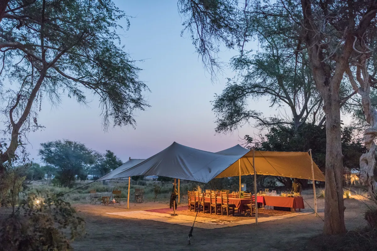 Chula Island Camp — photo 4