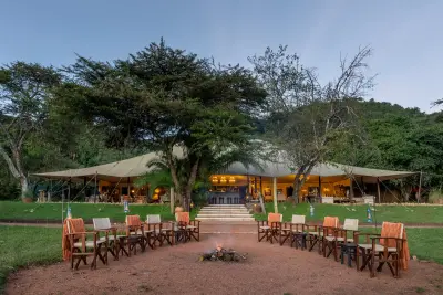 Cottar's 1920s Camp, Olderkesi Conservancy, Maasai Mara, Kenya