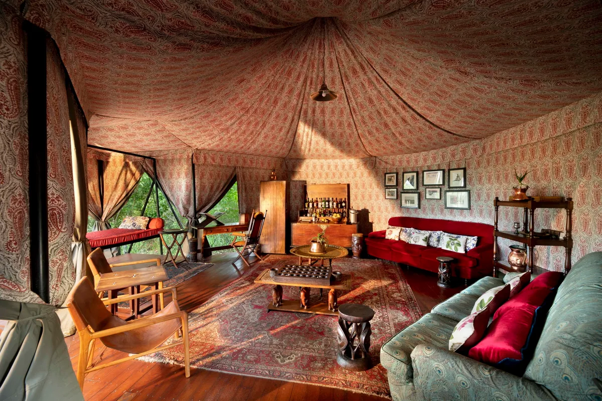 Duke's Camp — photo 13