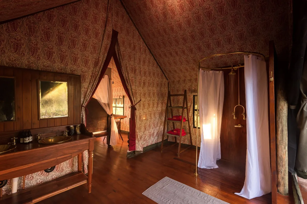 Duke's Camp — photo 19