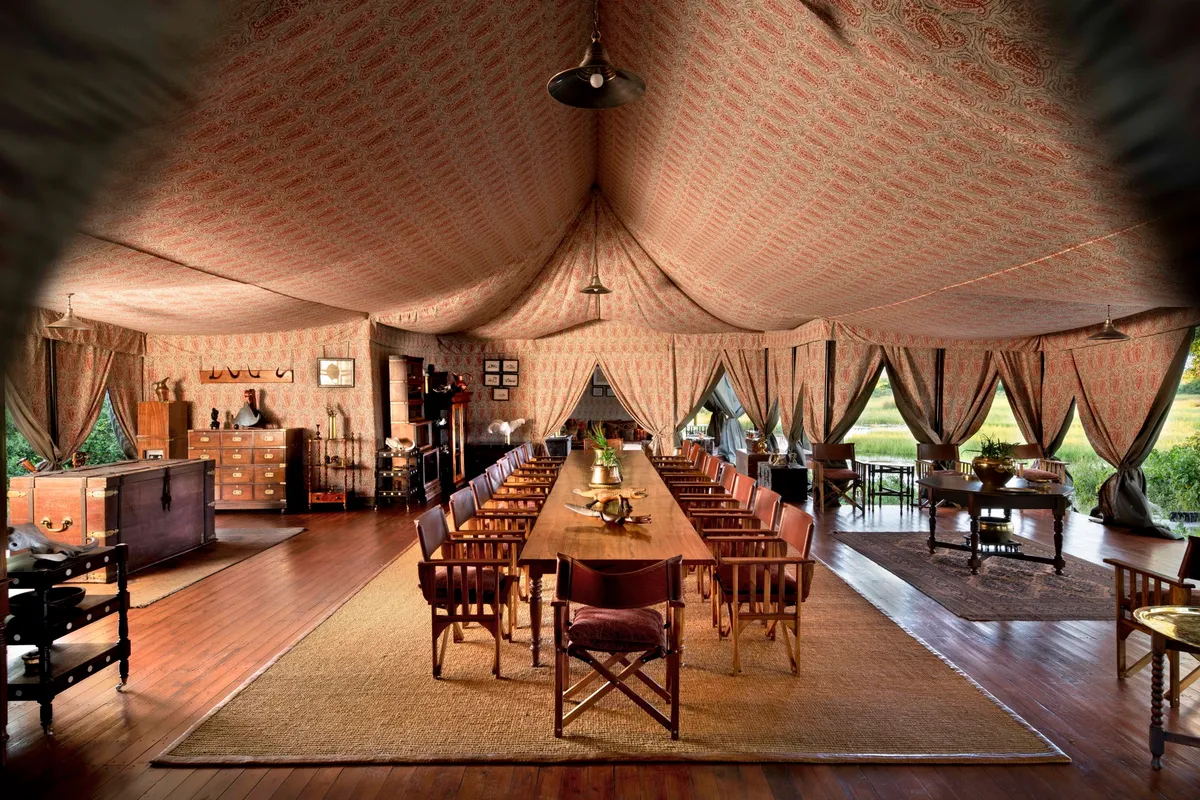Duke's Camp — photo 6