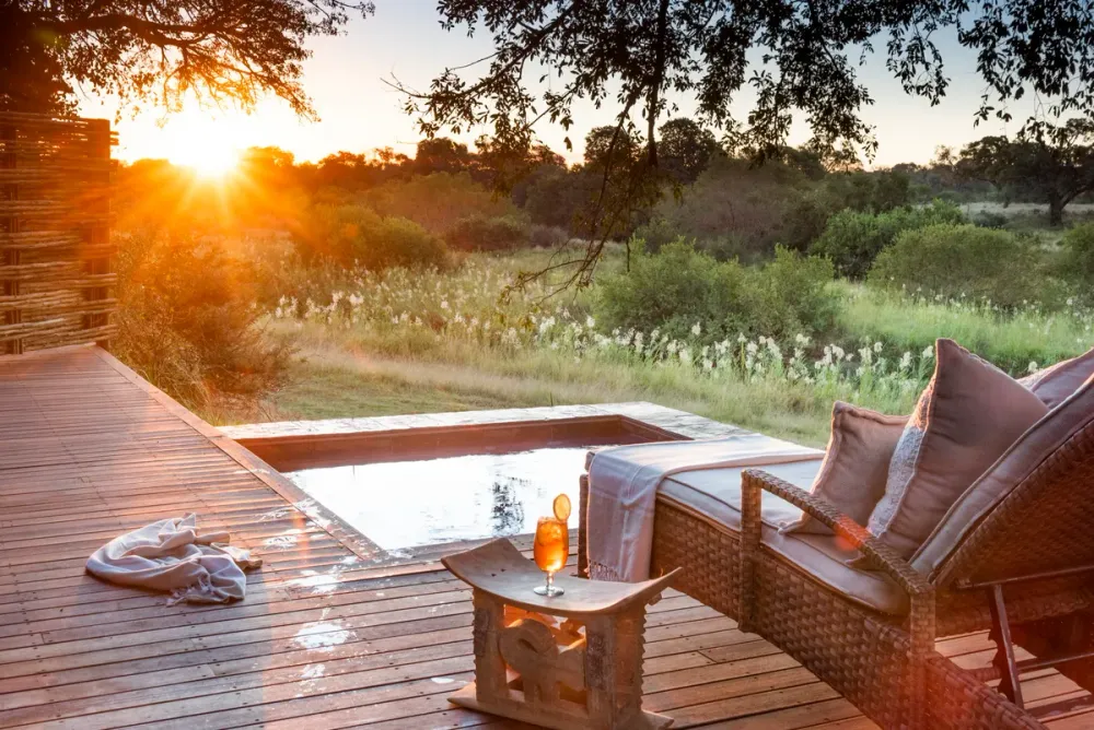 Dulini River, Sabi Sand, South Africa