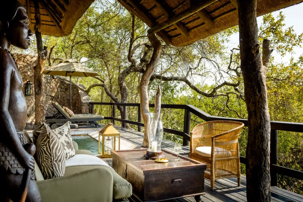 Ebony Lodge, Sabi Sand, South Africa