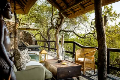 Ebony Lodge, Sabi Sand, South Africa