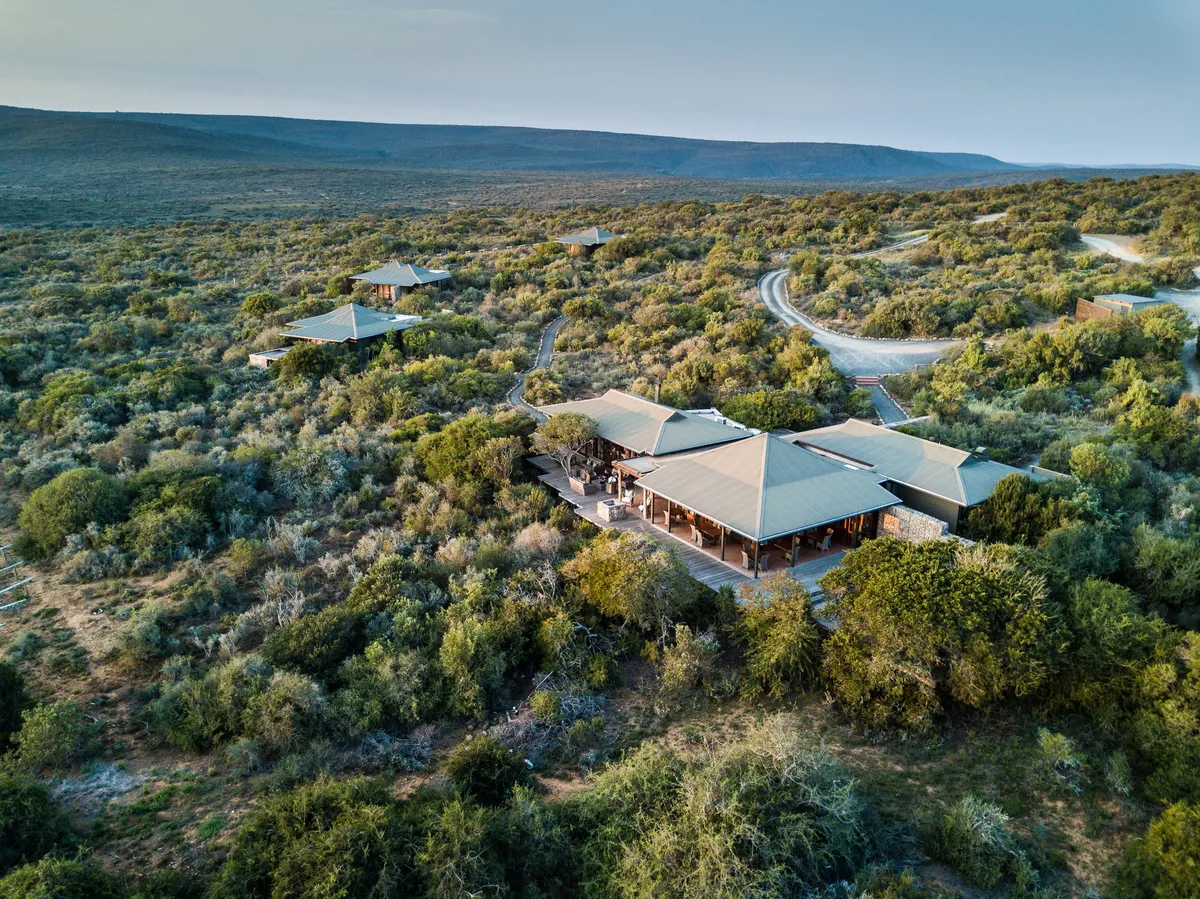 Ecca Lodge — photo 1