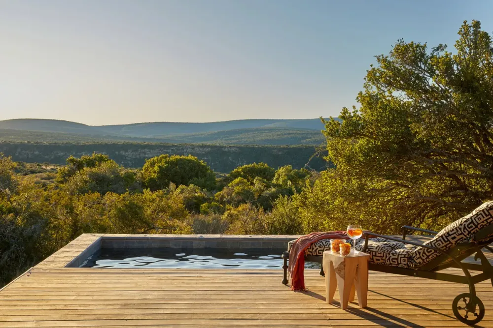 Ecca Lodge, Eastern Cape, South Africa