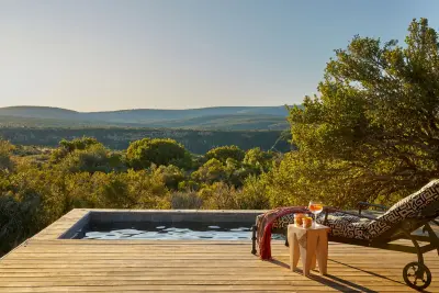 Ecca Lodge, Eastern Cape, South Africa