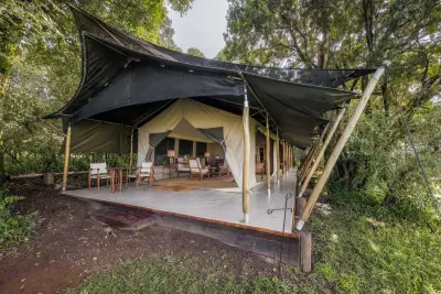 Elephant Pepper Camp, Mara North Conservancy, Kenya