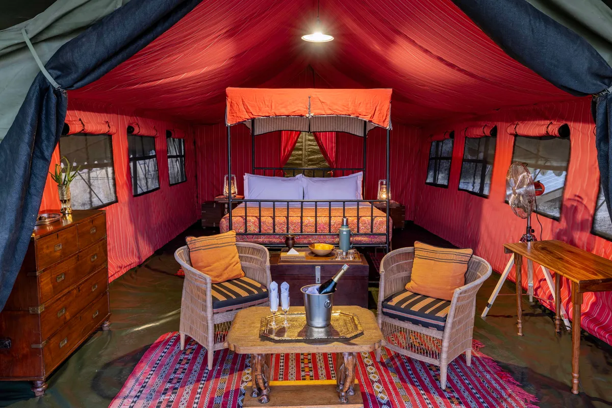 Expeditions Camp — photo 22