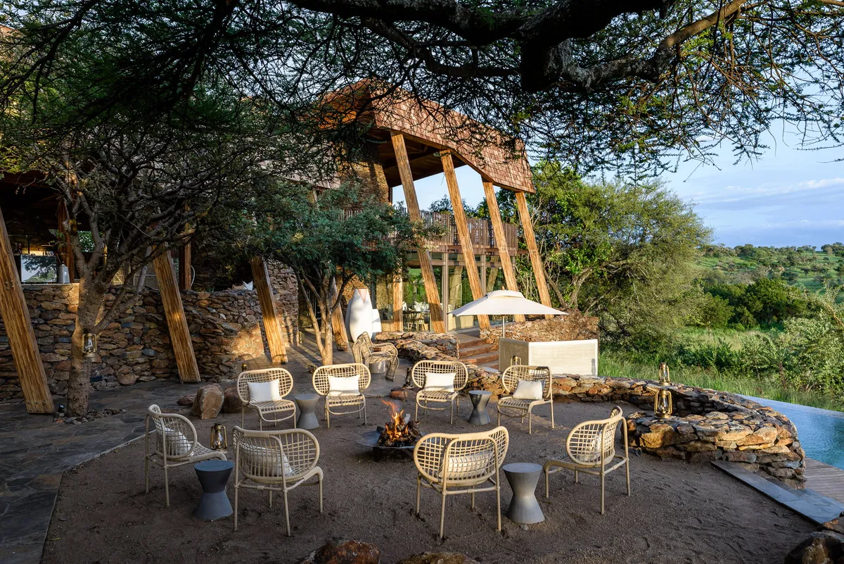 Faru Faru Lodge — photo 1