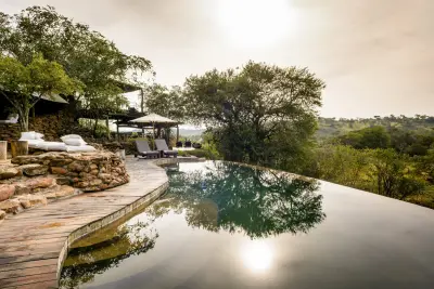 Faru Faru Lodge, Grumeti, Tanzania