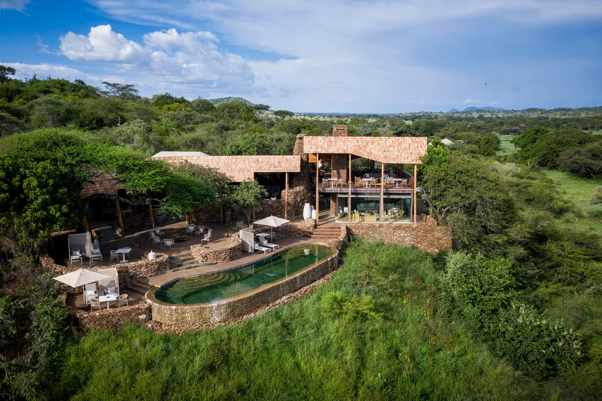 Faru Faru Lodge — photo 8