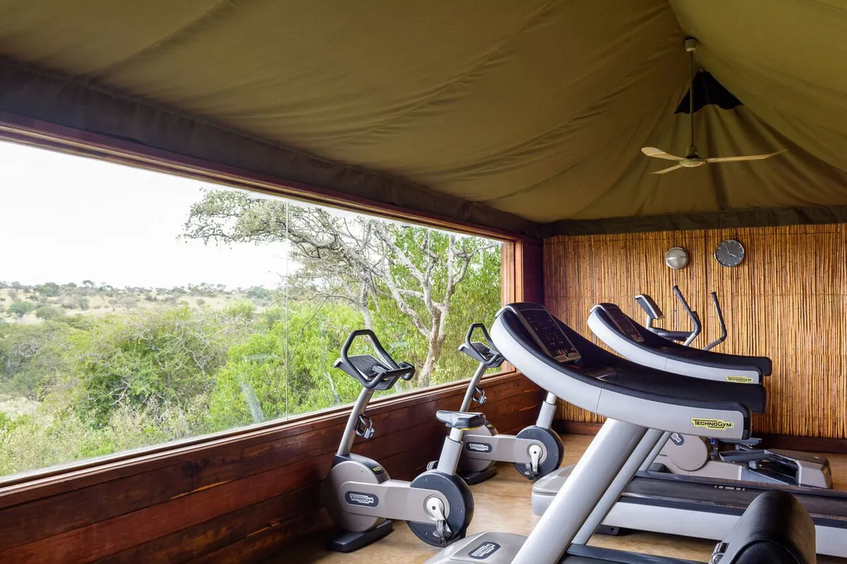 Faru Faru Lodge — photo 9