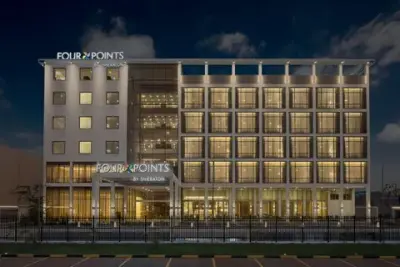 Four Points by Sheraton Nairobi Airport, Nairobi, Kenya