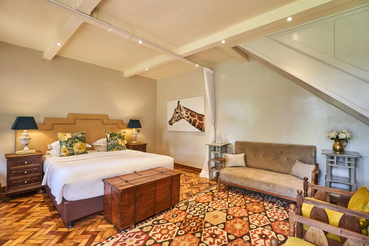 Giraffe Manor — Garden Manor — photo 32