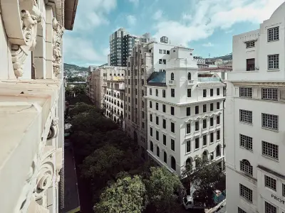 Gorgeous George, Cape Town, South Africa