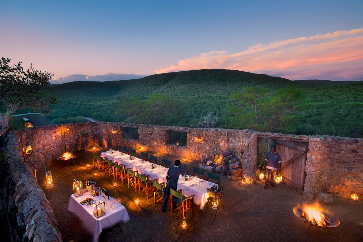 Great Fish River Lodge — photo 41