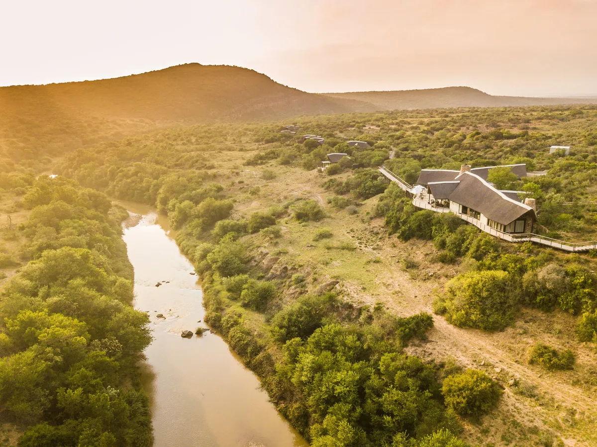 Great Fish River Lodge — photo 43