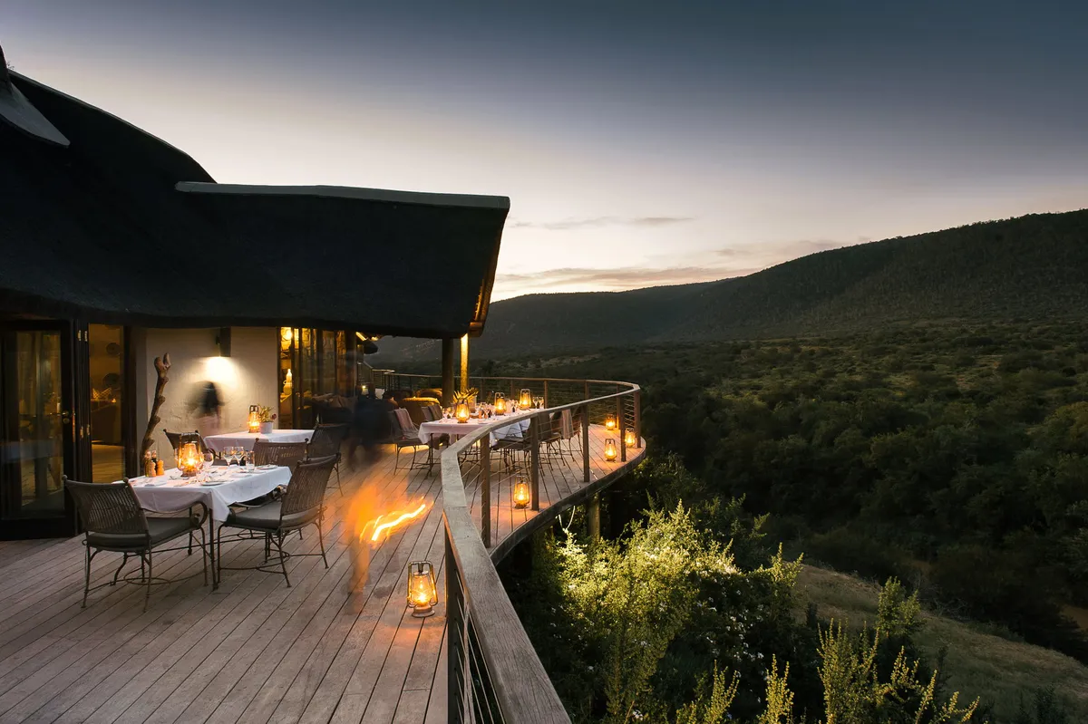 Great Fish River Lodge — photo 47