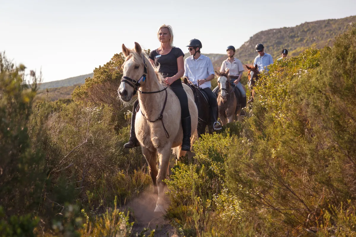 Grootbos Garden Lodge — photo 2