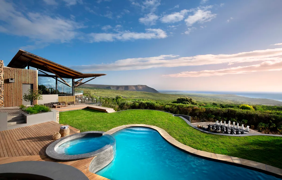 Grootbos Garden Lodge — photo 8