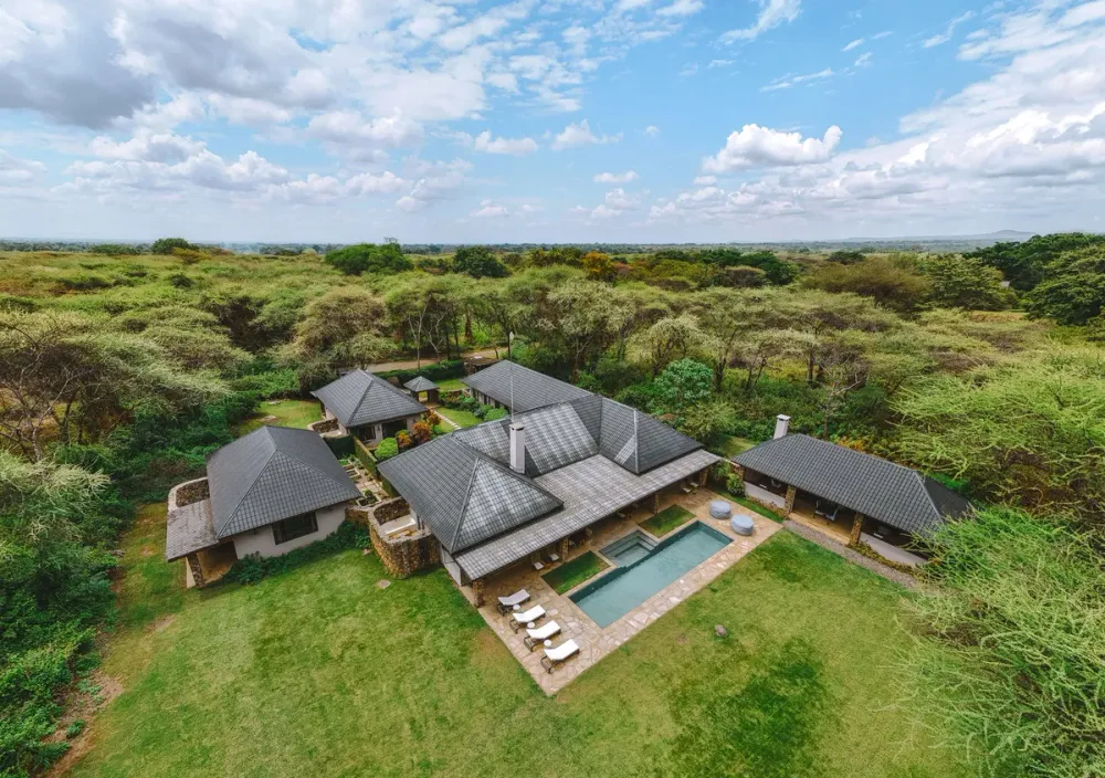 Hamerkop House by Lemala, Arusha (Kiligolf), Tanzania
