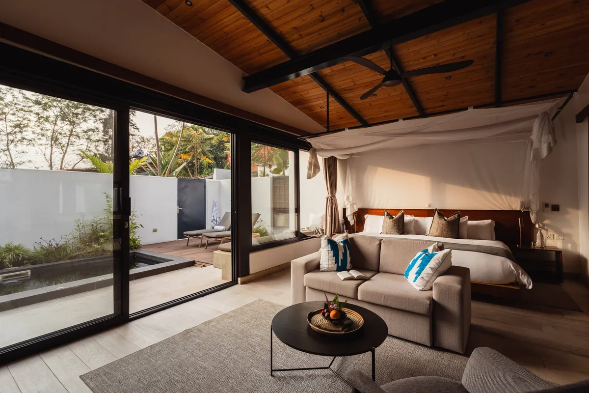 Hemingways Retreat Kigali — photo 1