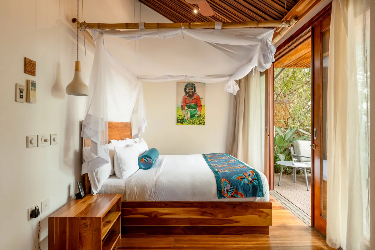 Hemingways Retreat Kigali — photo 11