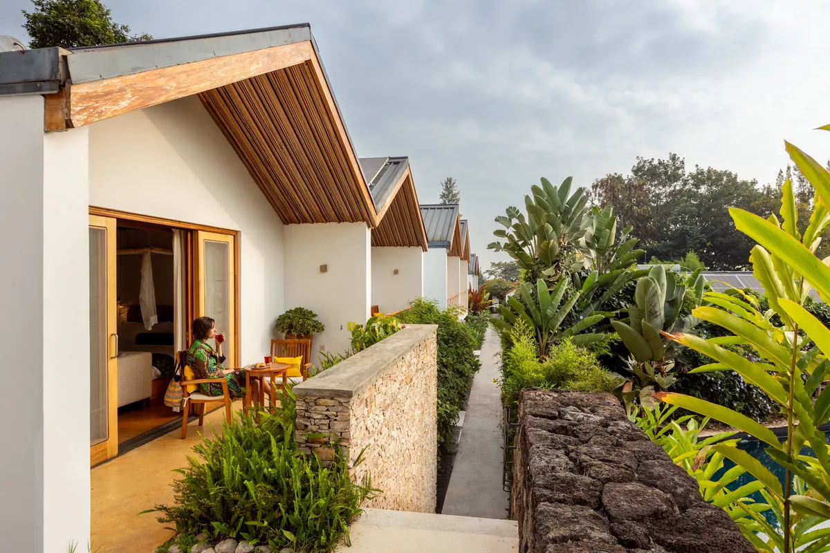 Hemingways Retreat Kigali — photo 16