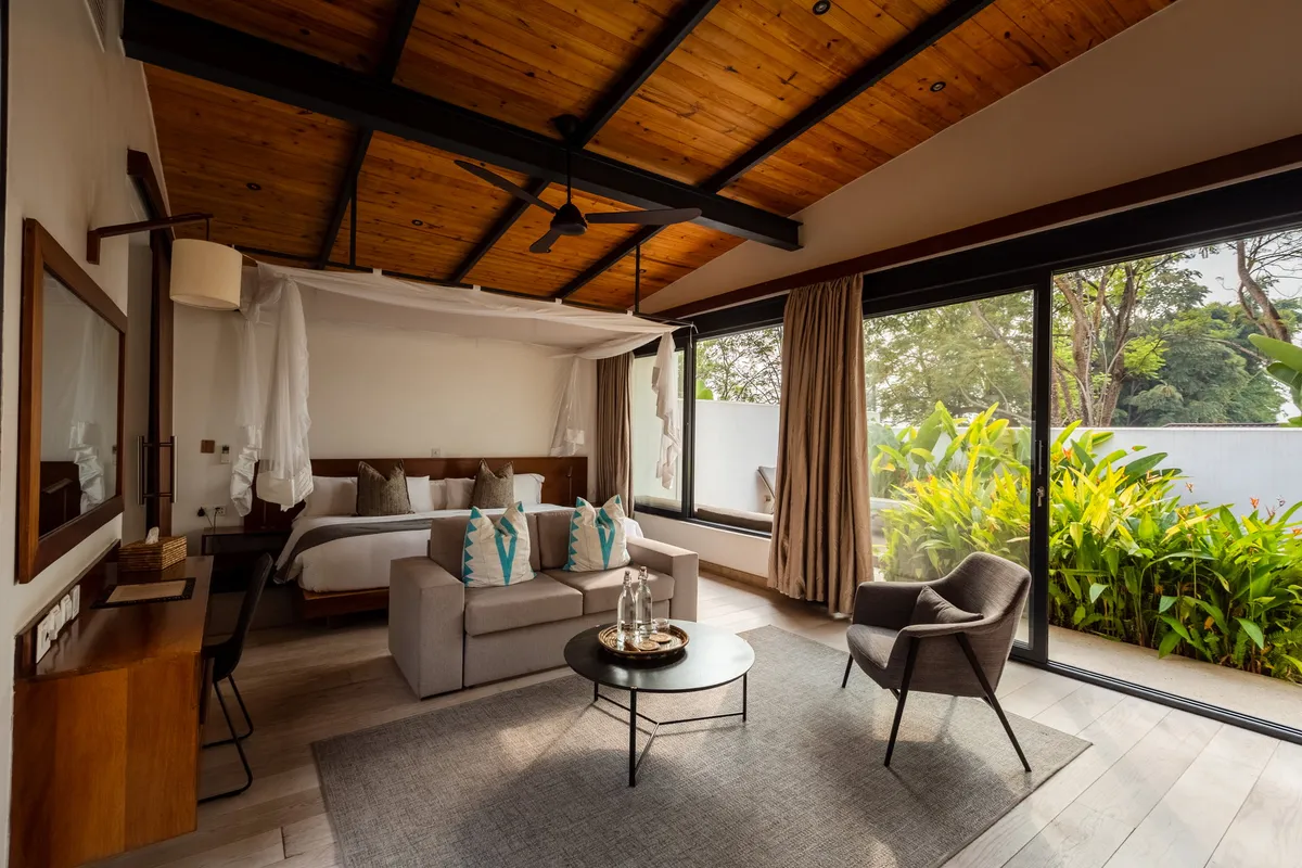 Hemingways Retreat Kigali — photo 2