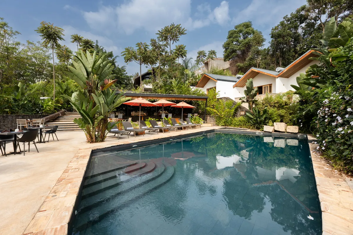 Hemingways Retreat Kigali — photo 20