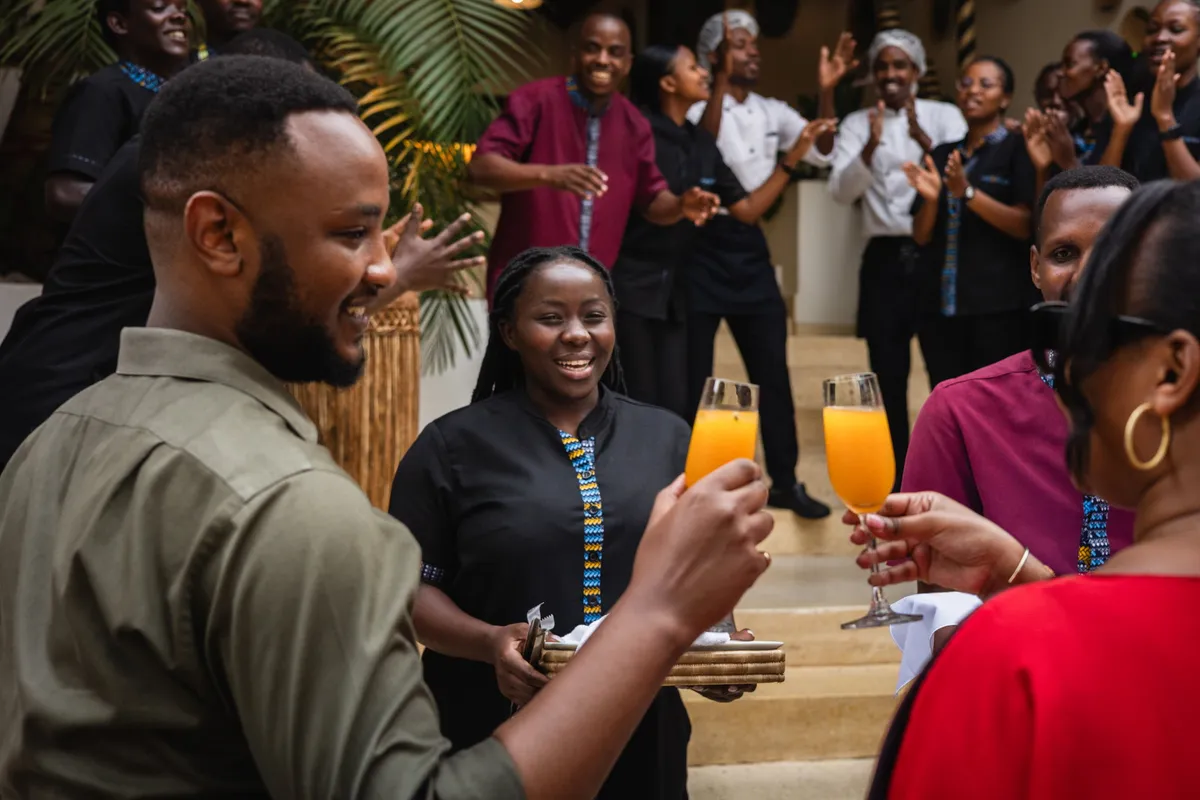 Hemingways Retreat Kigali — photo 25