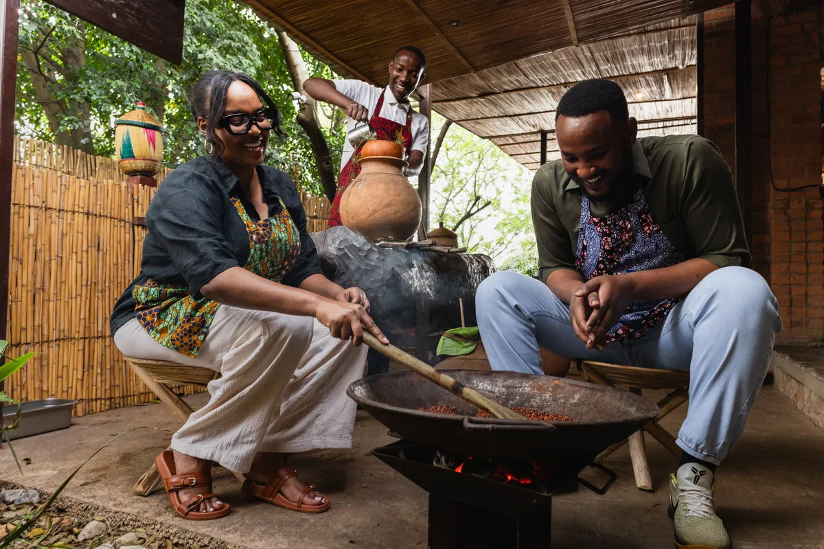 Hemingways Retreat Kigali — photo 33
