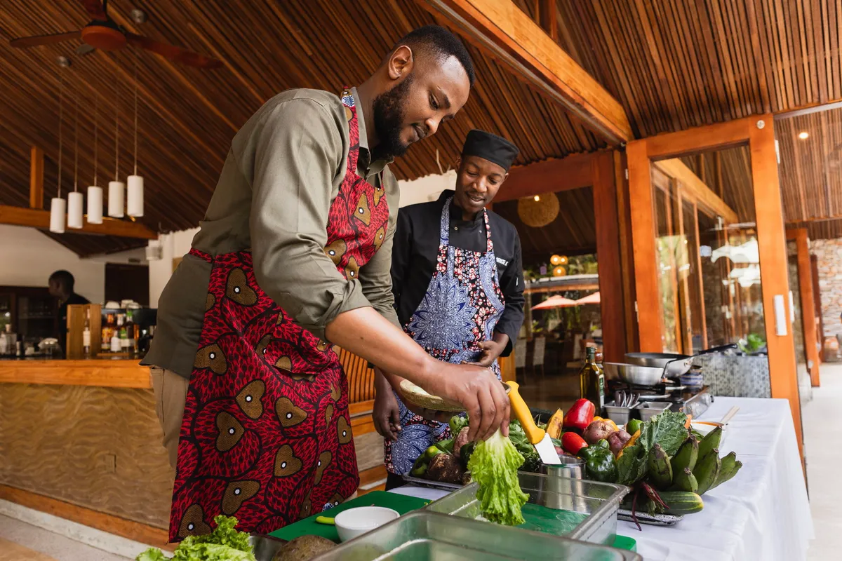Hemingways Retreat Kigali — photo 35
