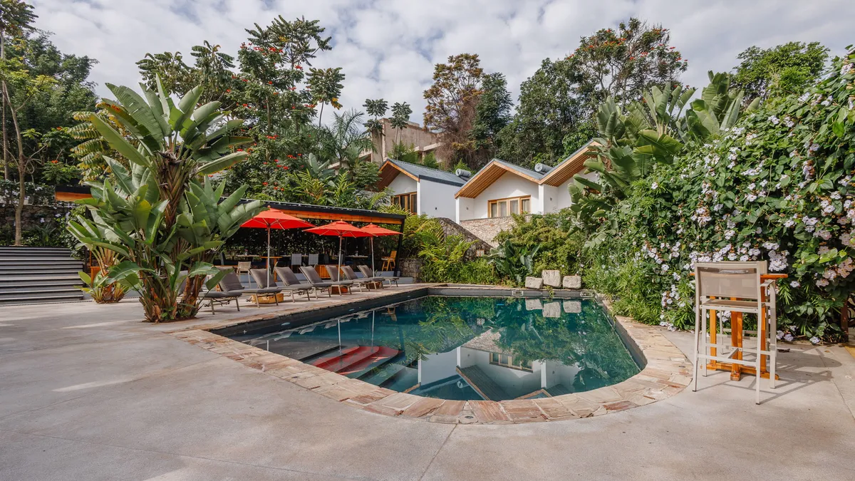 Hemingways Retreat Kigali — photo 41