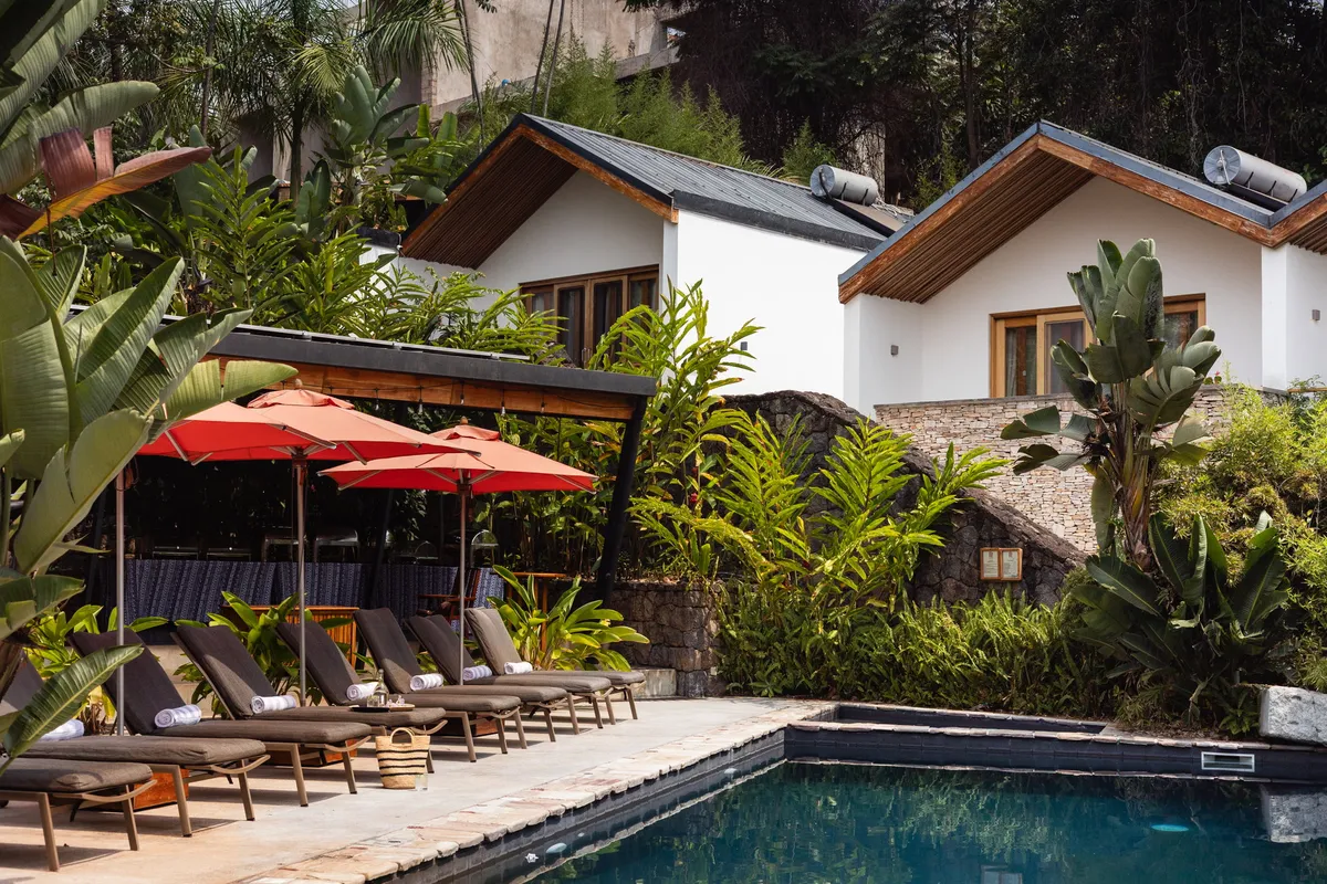 Hemingways Retreat Kigali — photo 8