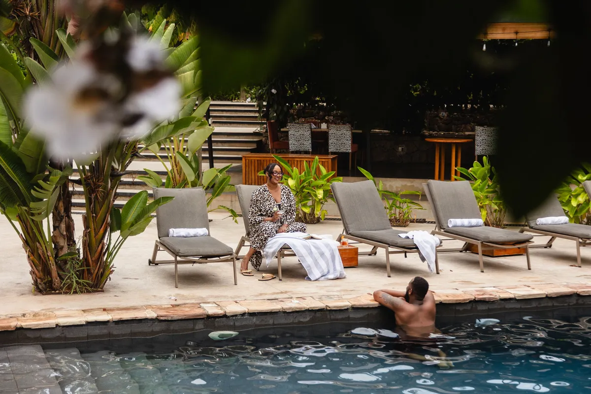 Hemingways Retreat Kigali — photo 9