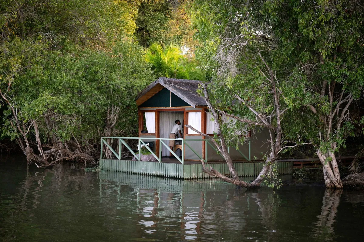 Ila Safari Lodge — photo 11