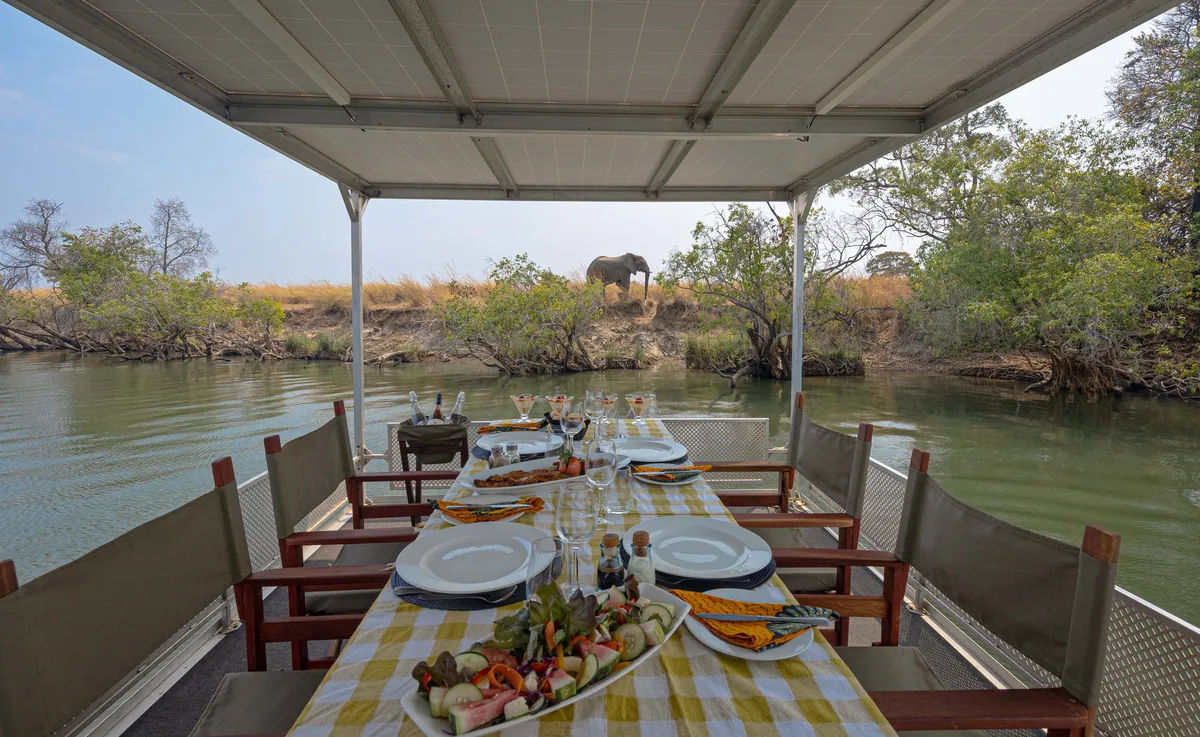Ila Safari Lodge — photo 16