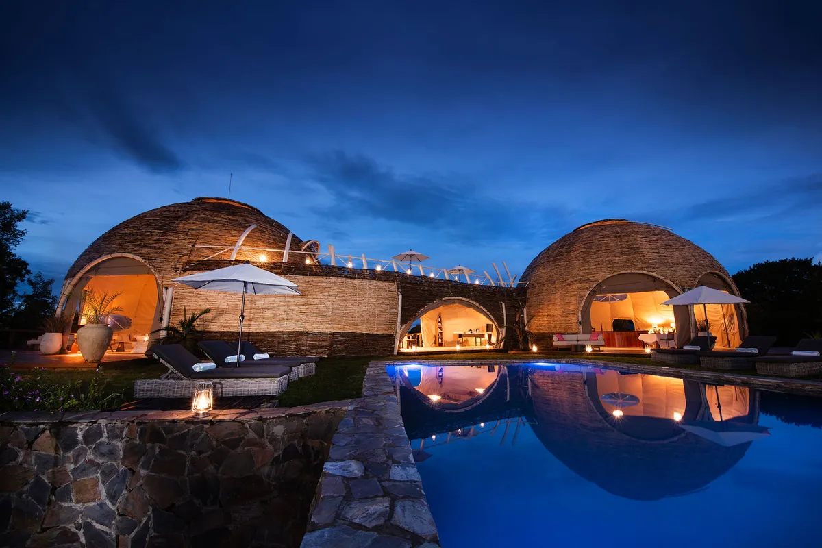 Ila Safari Lodge — photo 20