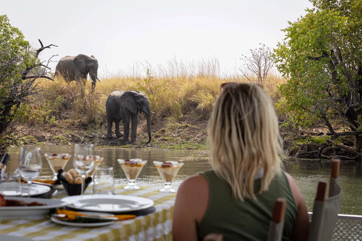Ila Safari Lodge — photo 21