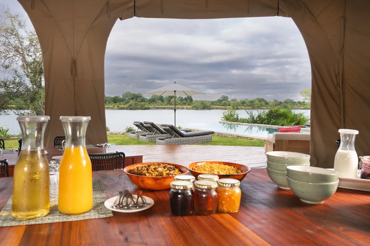 Ila Safari Lodge — photo 22