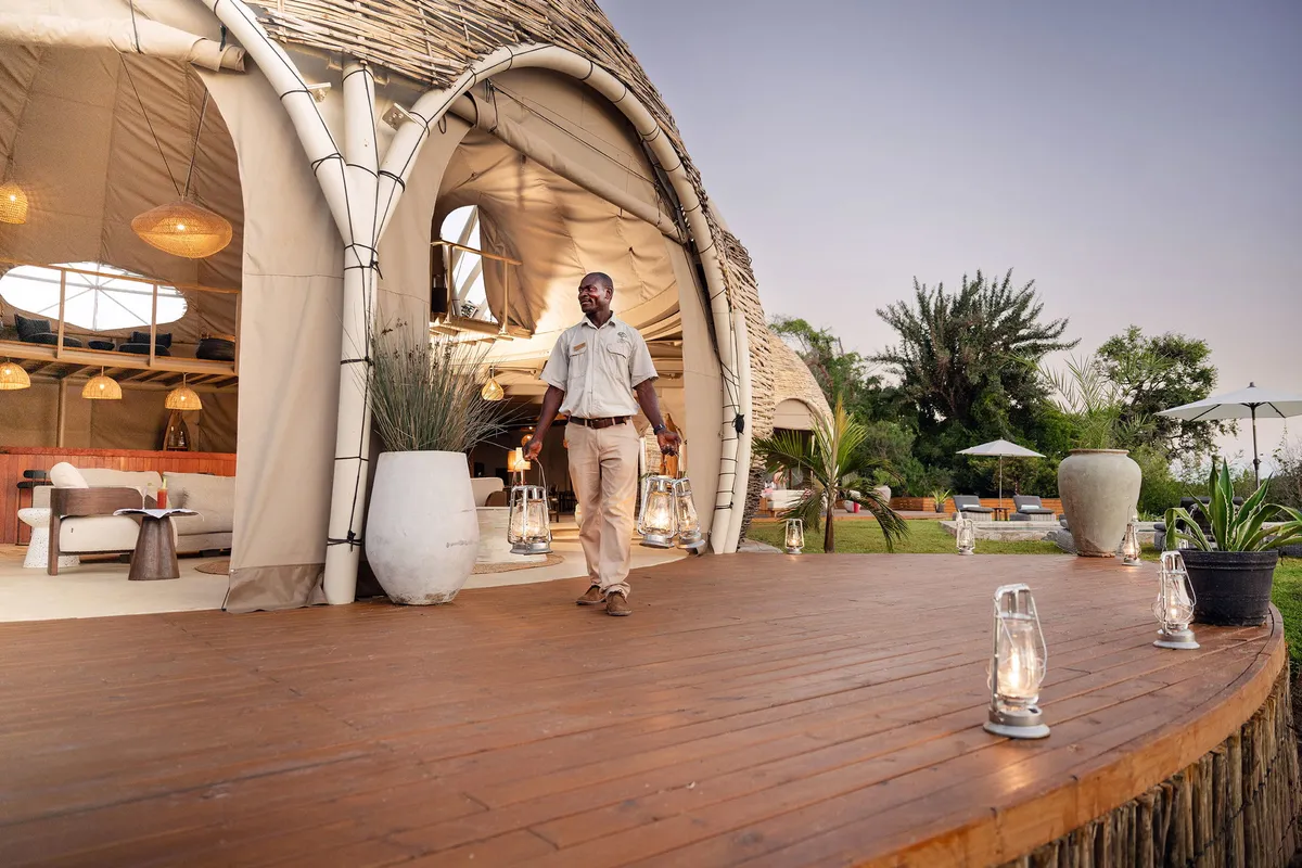 Ila Safari Lodge — photo 23
