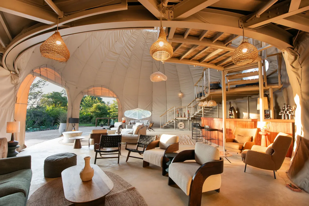 Ila Safari Lodge — photo 25