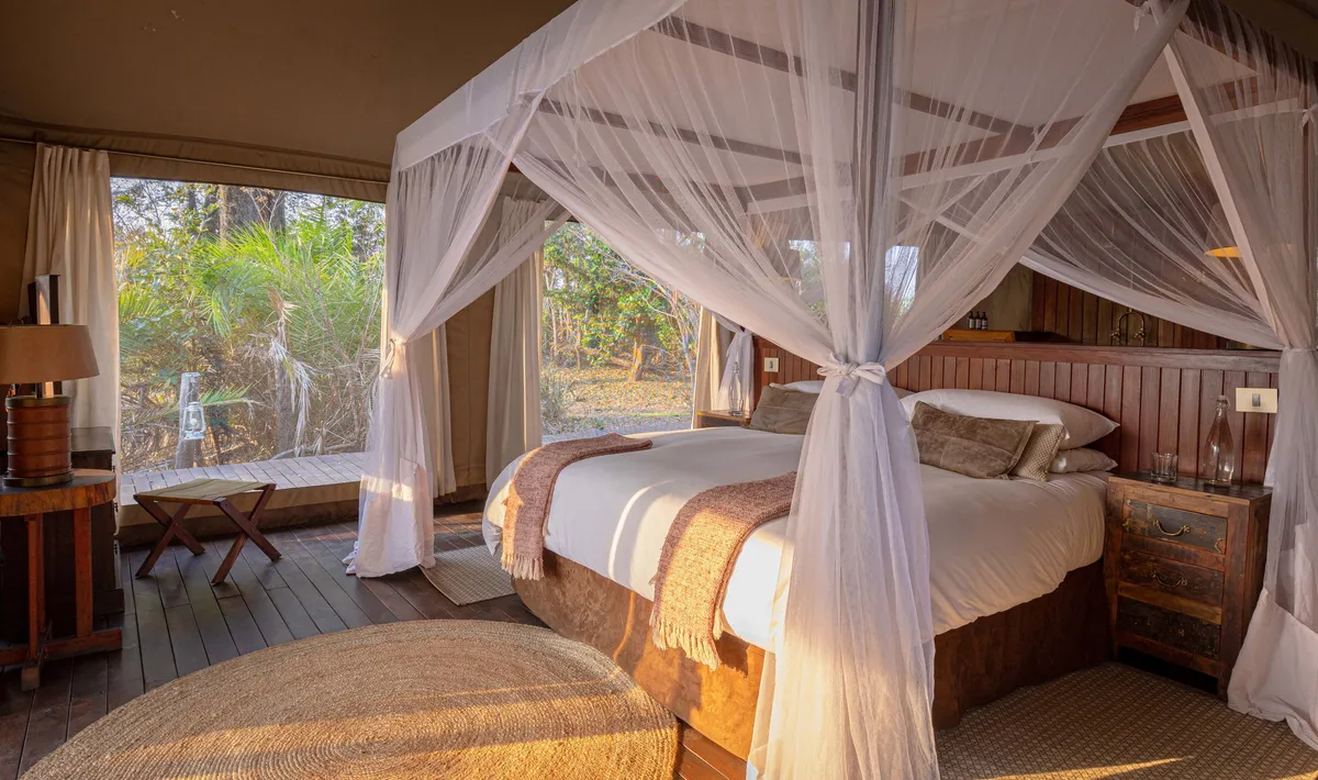 Ila Safari Lodge — photo 29