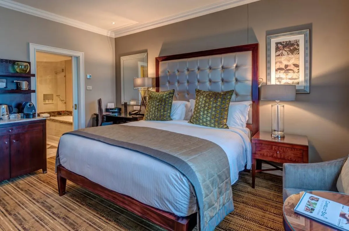InterContinental Johannesburg O.R. Tambo Airport — photo 1